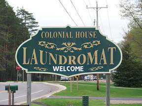 St Germain WI Commercial Laundromat Sold: $159,000