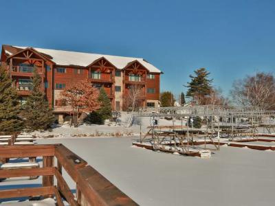 Minocqua WI Condo/Townhouse Sold: $449,000