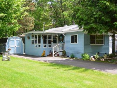 Arbor Vitae WI Single Family Home Sold: $16,900