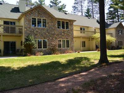 Arbor Vitae WI Condo/Townhouse Sold: $219,900