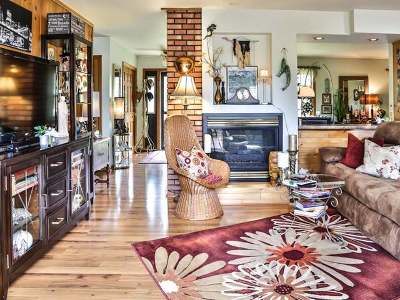 Woodruff WI Single Family Home Sold: $325,000