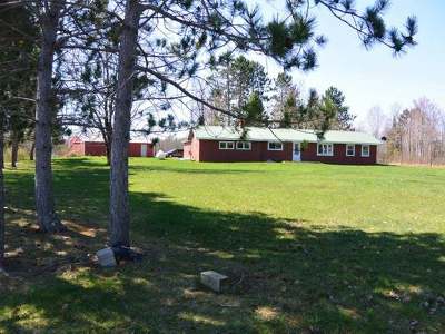 Lynn WI Single Family Home Sold: $133,000