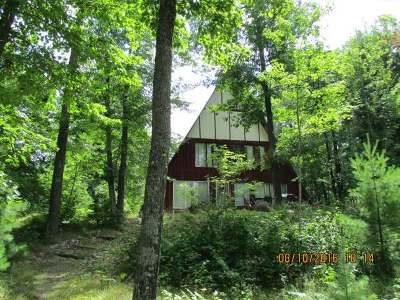 Minocqua WI Single Family Home For Sale: $495,000