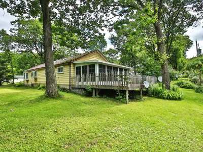 Rhinelander WI Single Family Home Sold: $69,000