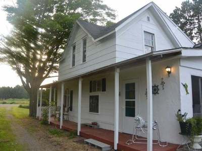 Russel WI Single Family Home Sold: $90,000