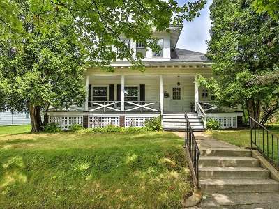 Rhinelander WI Single Family Home Sold: $50,000