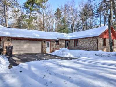 Woodruff WI Single Family Home Sold: $193,000