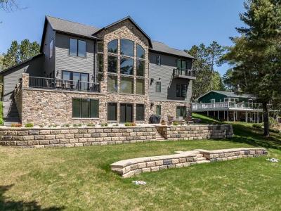 Minocqua WI Single Family Home For Sale: $1,570,000