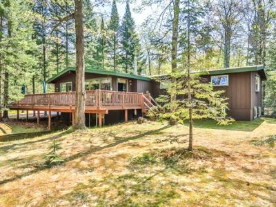 St. Germain WI Single Family Home Sold: $263,250