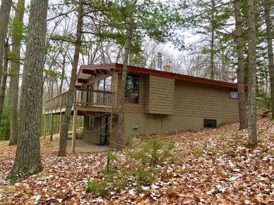 Minocqua WI Single Family Home For Sale: $574,900