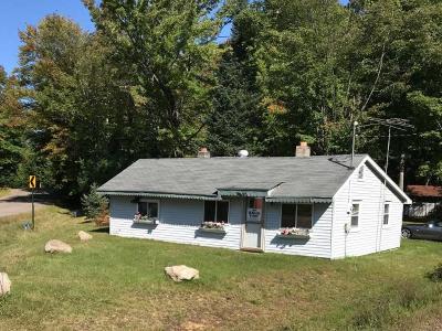 Lynne WI Single Family Home For Sale: $59,900