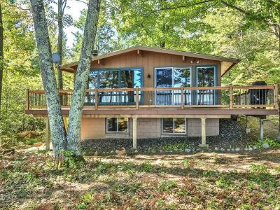 Lac Du Flambeau WI Single Family Home Active O/C: $397,000