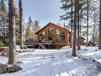 Minocqua WI Single Family Home For Sale: $619,900